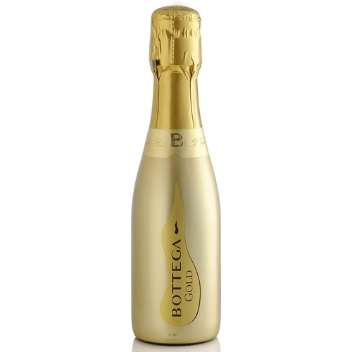 Mini Bottega Gold Prosecco Brut 20cl - Shop Today